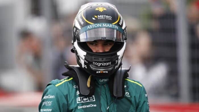 Lance Stroll retorna para o Grande Prêmio de Canadá