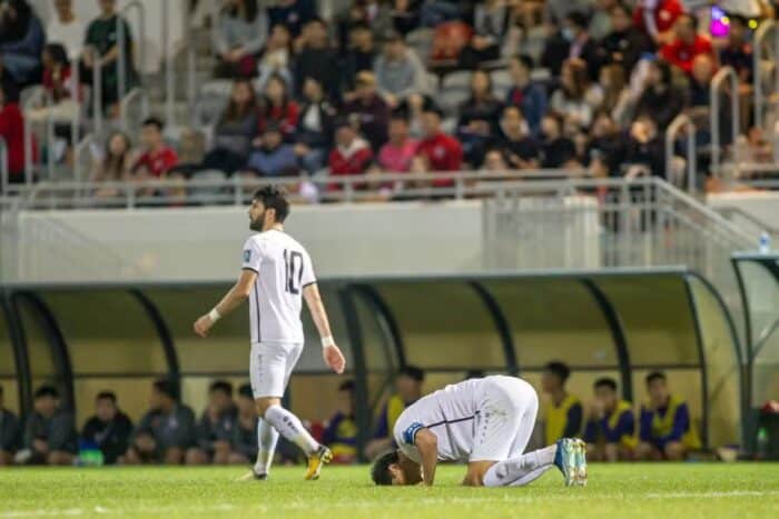 Uzbequistão garante vaga na Copa do Mundo pela primeira vez na história