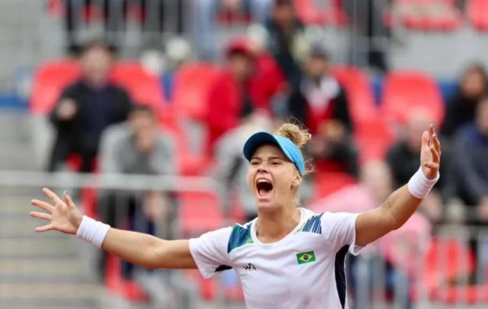 Brasil terá quatro tenistas no quali de Wimbledon