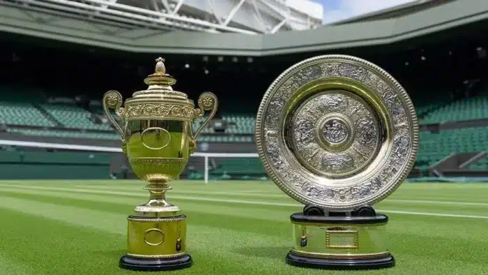 Wimbledon aumenta premiação e bate recorde entre Grand Slam’s
