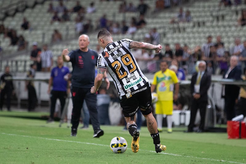 Ceará anuncia o retorno de Vina - Ceará