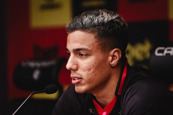 Sport troca reforço mais caro da história por atacante da Série B