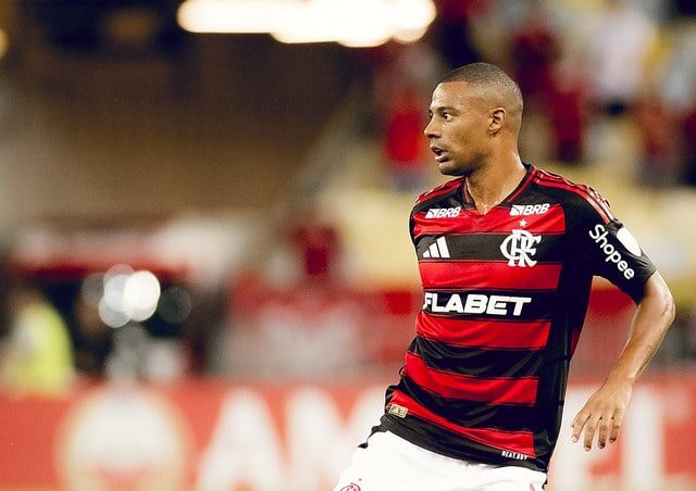 Flamengo fecha as portas para saída de Nico De La Cruz - Flamengo