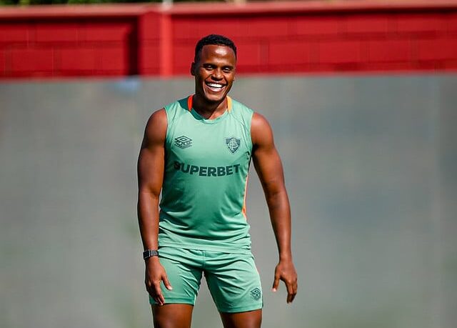 Jhon Arias dá aval para o Palmeiras negociar com Wolverhampton - Palmeiras