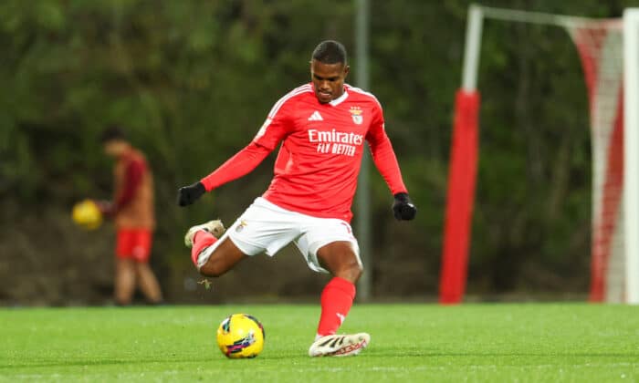 RB Bragantino contrata zagueiro do Benfica