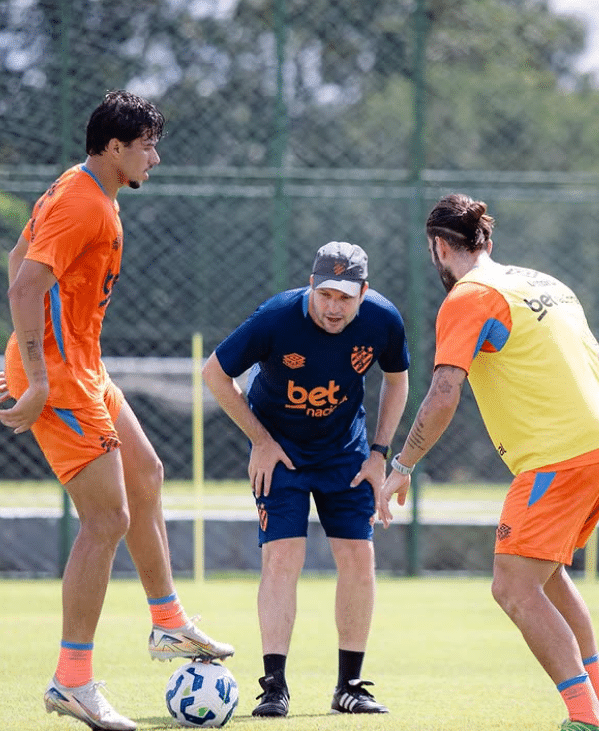 Copa do Nordeste: Sport inicia preparação contra o Ceará