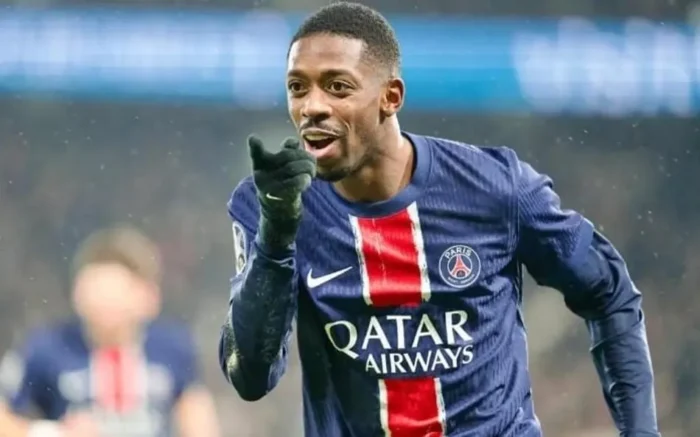 Craque do PSG, Dembélé diz o que pensa do futebol brasileiro