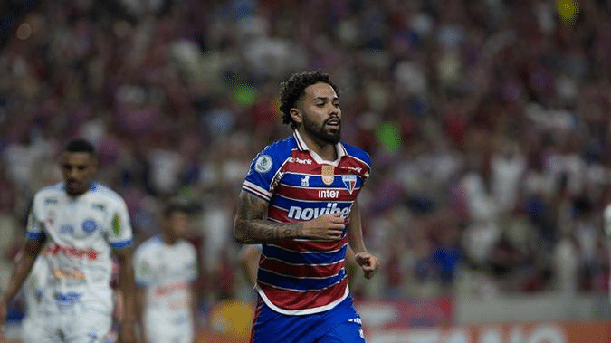 Fortaleza empresta Calebe para o futebol espanhol