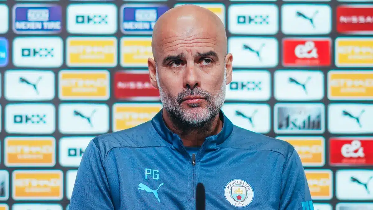 Pep Guardiola promete “controlar peso” dos jogadores após Natal - Futebol internacional