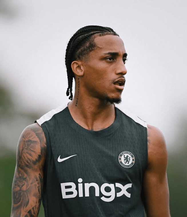 João Pedro é carta na manga do Chelsea contra o Palmeiras