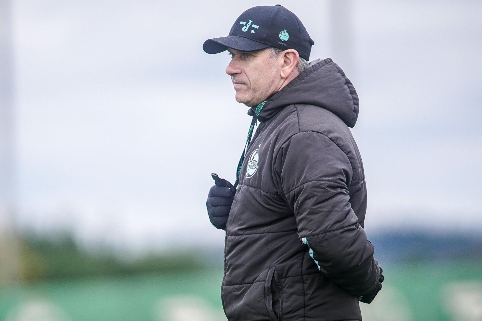 Juventude demite o treinador Claudio Tencati e mira em Thiago Carpini - Juventude