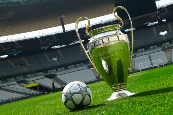 UEFA altera regra do mando de campo em mata-mata na Liga dos Campeões