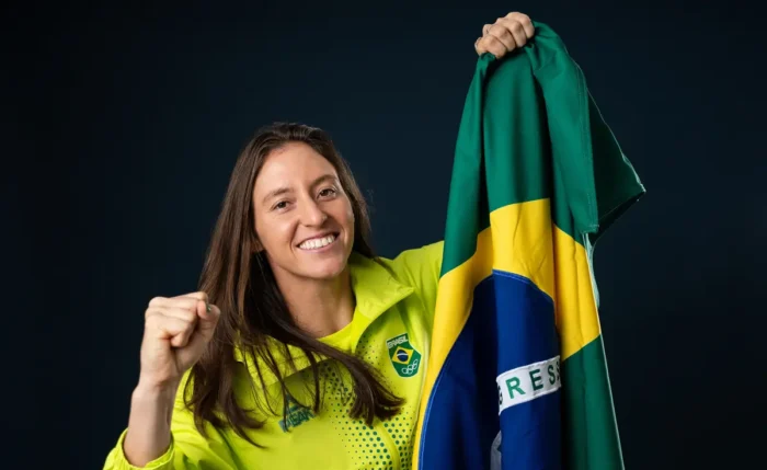 Luisa Stefani, Rafael Matos e Orlando Luz avançam à terceira rodada