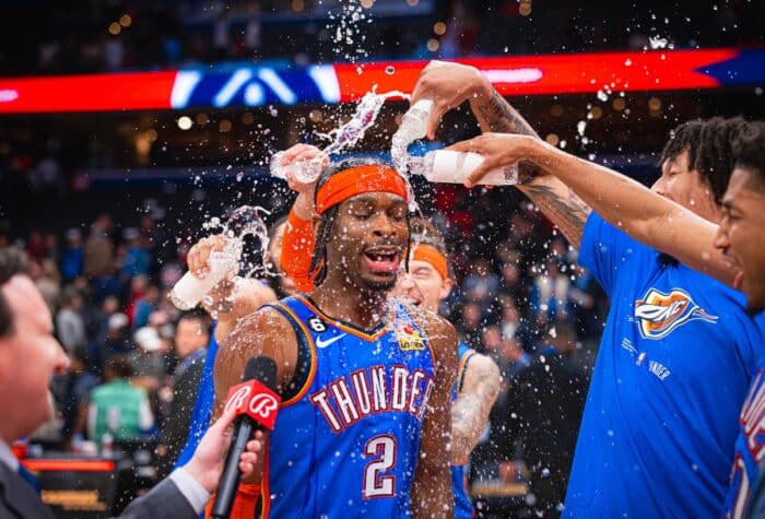 Shai Gilgeous-Alexander renova e se torna o jogador com maior salário da história da NBA