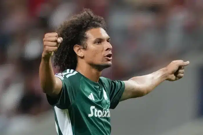 Santos anuncia contratação de Willian Arão