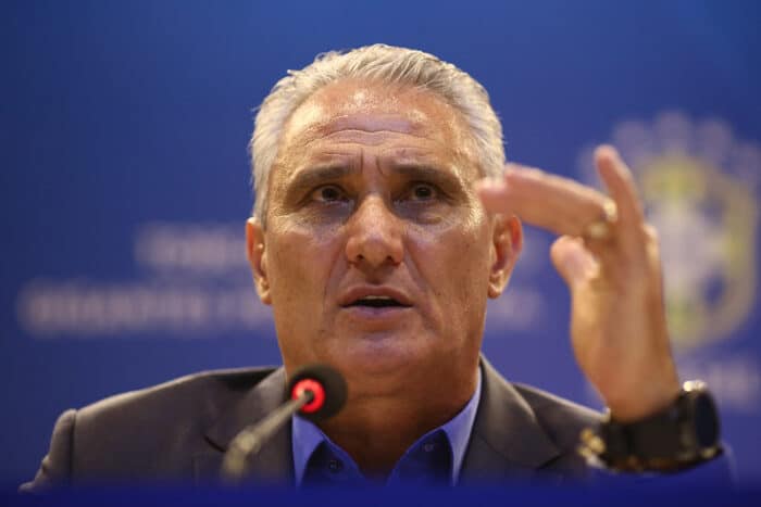 Internacional tenta acordo com Tite