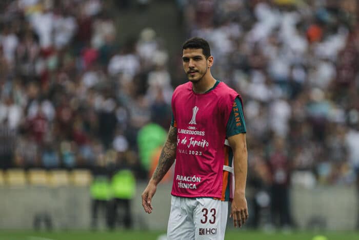 Zenit recusa proposta do Palmeiras por Nino - Palmeiras