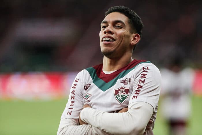 Ceará faz contato por Paulo Baya