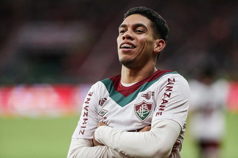 Ceará faz contato por Paulo Baya - Ceará