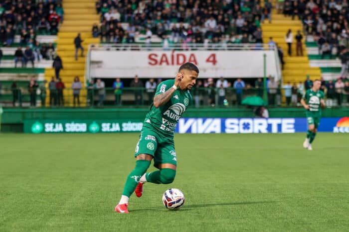 Maílton deixa o São Paulo para 2026