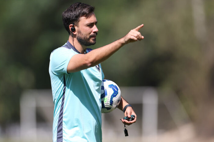 Davide Ancelotti deixa o Botafogo e integra comissão da Seleção Brasileira na Copa - Botafogo