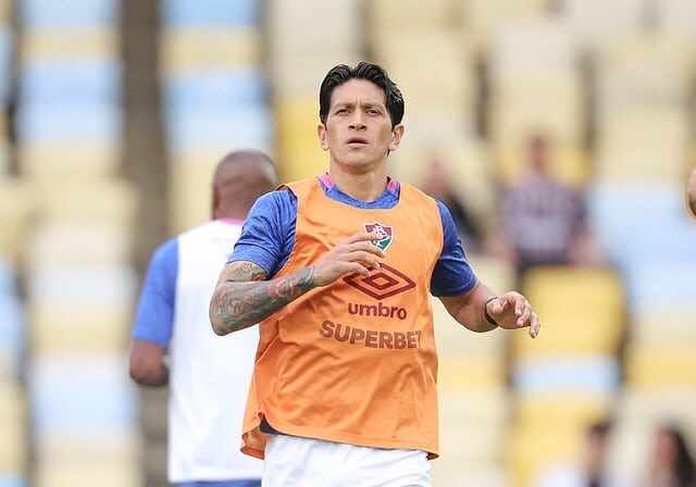 Cano desfalca o Fluminense diante do América de Cali
