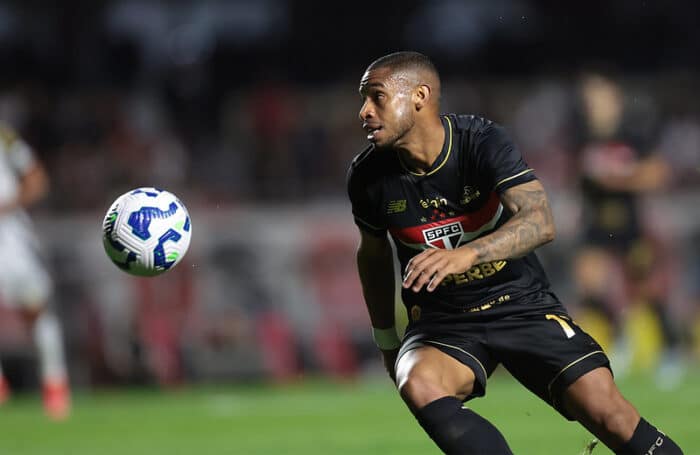 São Paulo confirma lesão e André Silva preocupa para 2025