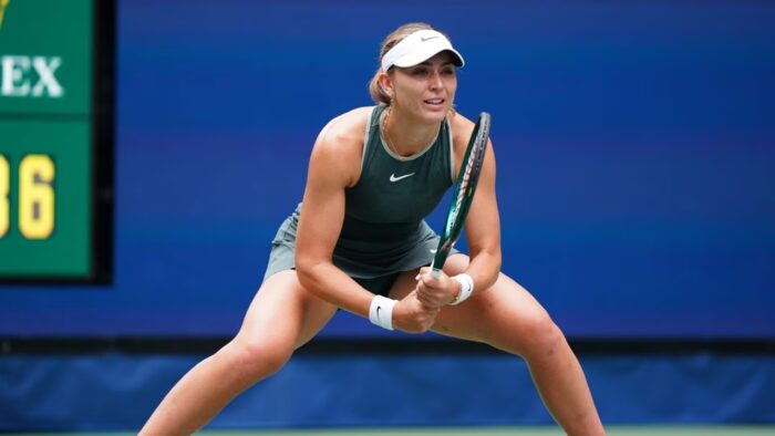 Paula Badosa está fora do US Open