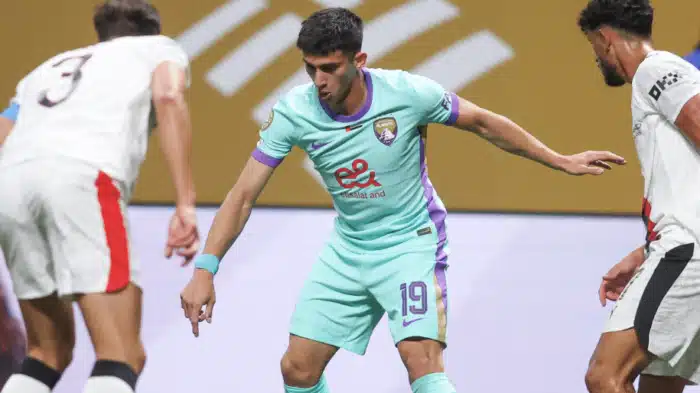 Bahia faz nova proposta e se aproxima de acerto por Mateo Sanabria