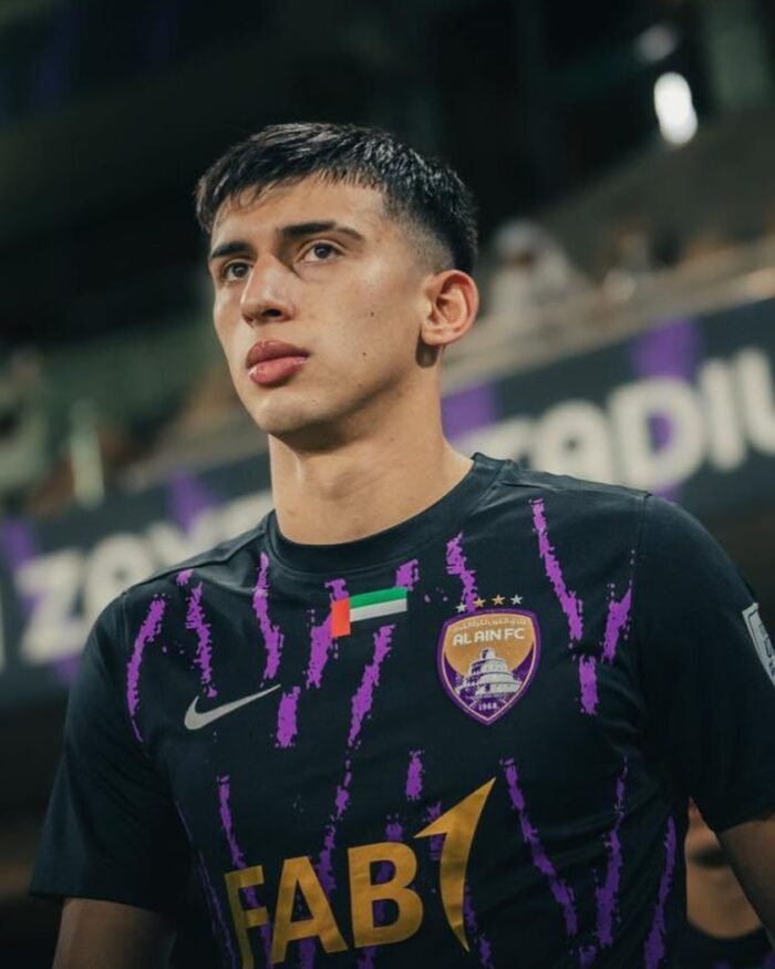 Bahia faz oferta por atacante argentino do Al Ain