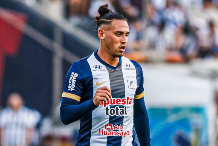 Erick Noriega chega ao Brasil para fechar com o Grêmio