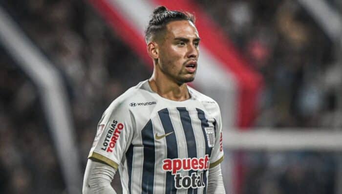 Grêmio considera contratação de volante do Alianza Lima