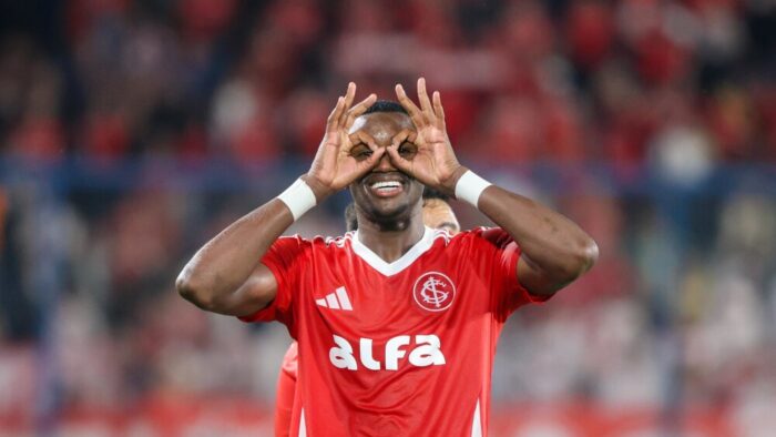 Internacional revela valor desejado por Ricardo Mathias