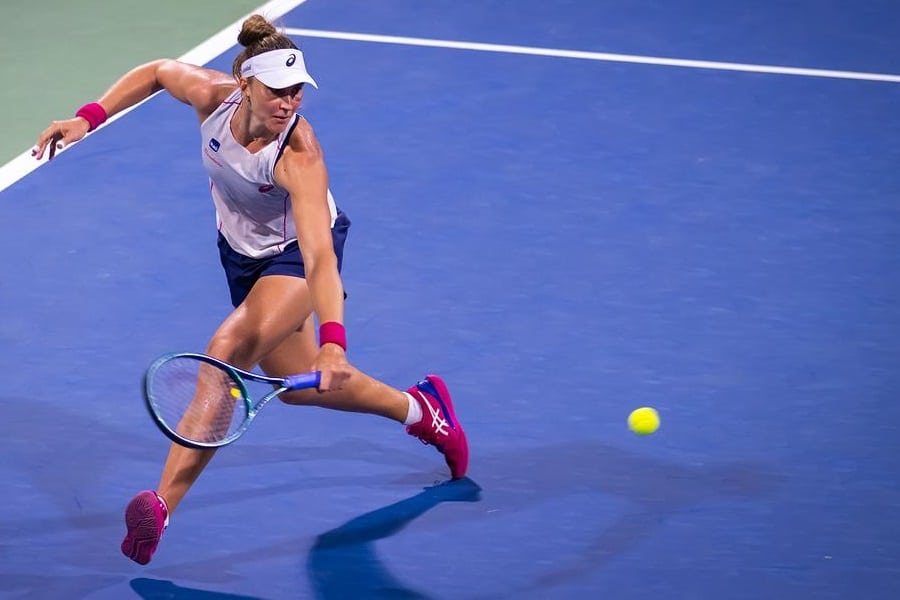 Bia Haddad Maia volta às quadras neste domingo - Outros esportes