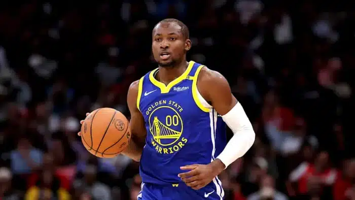 Jonathan Kuminga pede troca ao Golden State Warriors