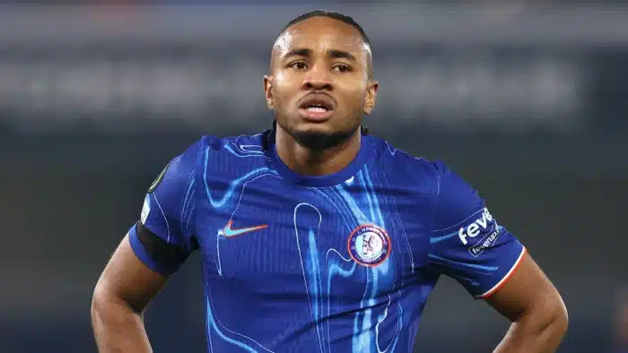 Christopher Nkunku entra no radar do RB Leipzig