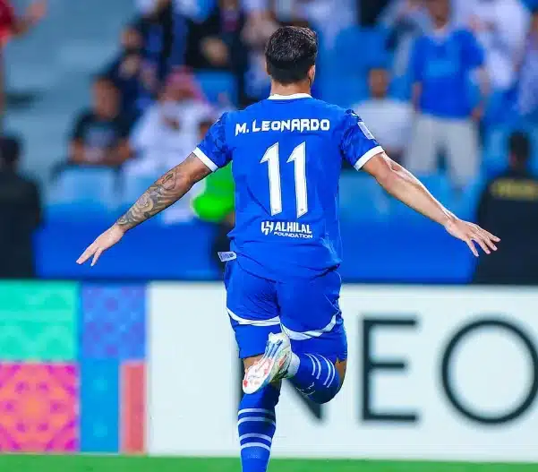 São Paulo avança por empréstimo de Marcos Leonardo