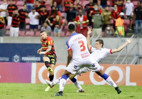 Sport quer manter invencibilidade de 11 jogos contra o Bahia
