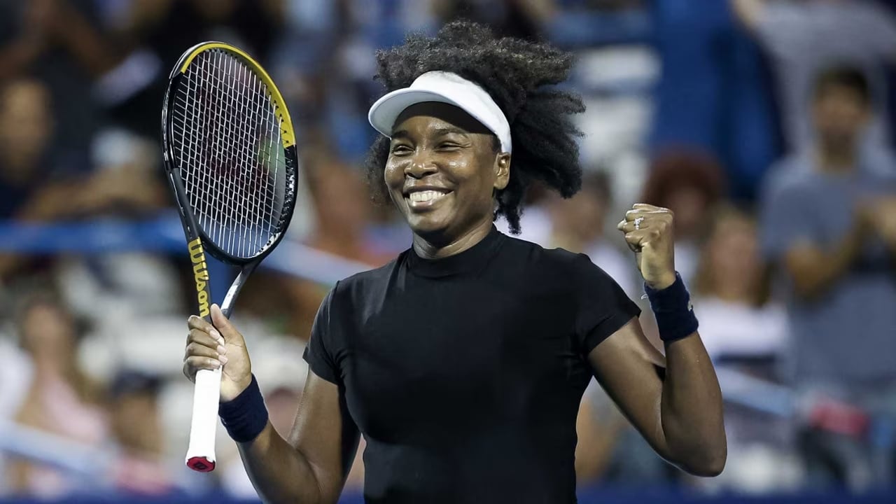 Venus Williams recebe convite para jogar Australian Open - Outros esportes