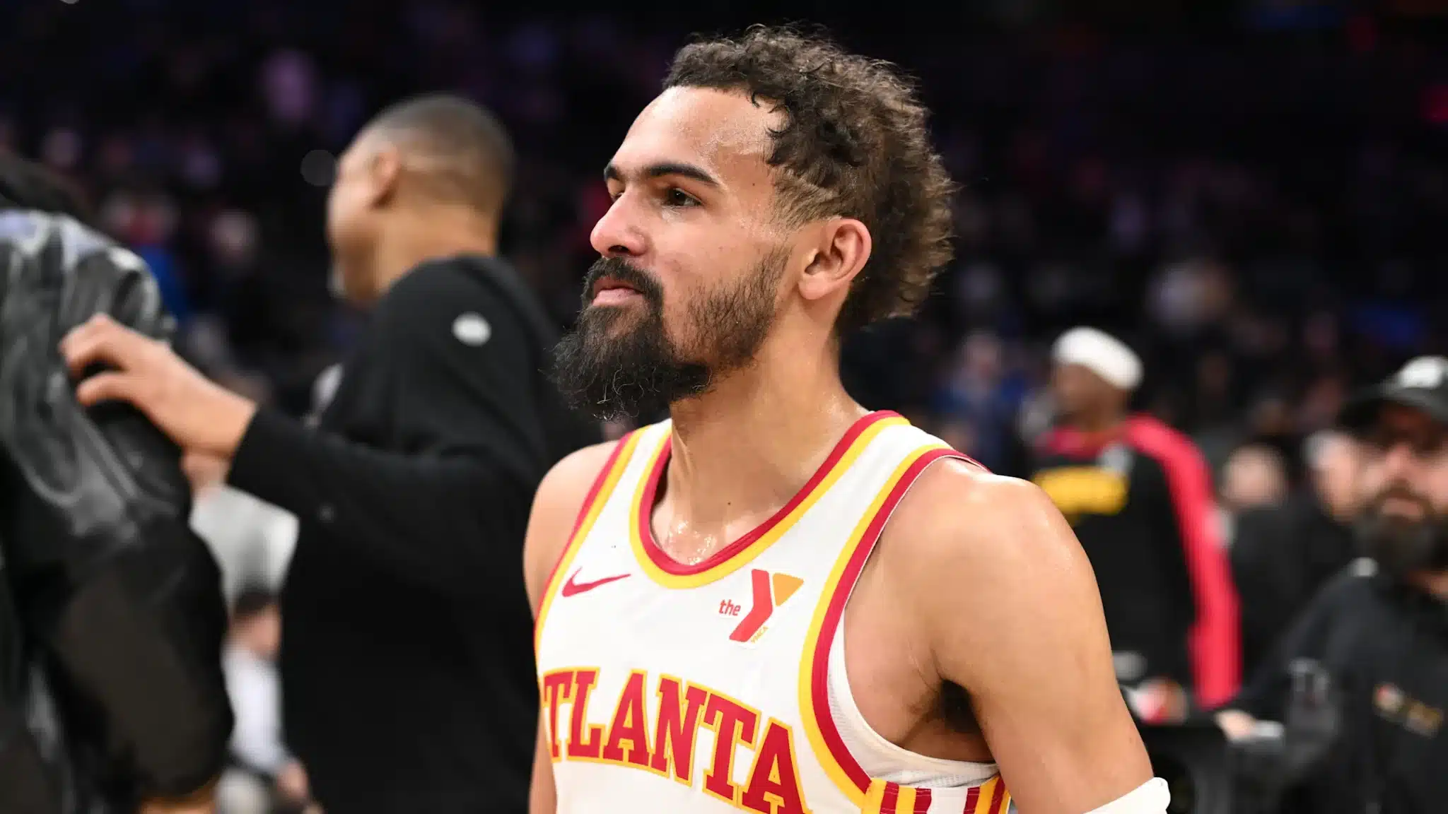 Atlanta Hawks troca Trae Young para o Washington Wizards - NBA