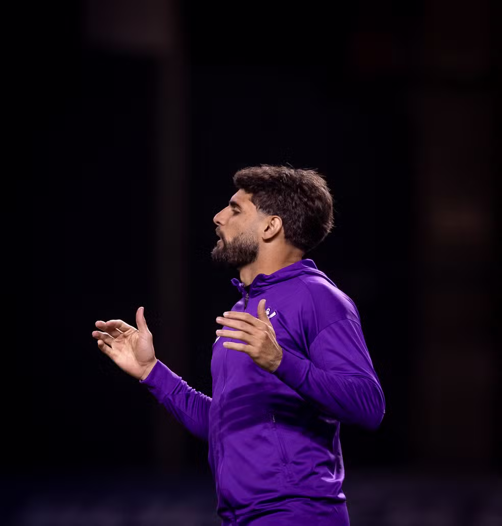 Yuri Alberto e Raniele treinam com restrições às vésperas da decisão - Corinthians