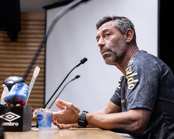 FIFA condena Santos a pagar R$ 15,5 milhões a Pedro Caixinha