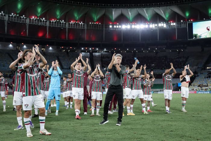 Fluminense recebe proposta para criação de SAF