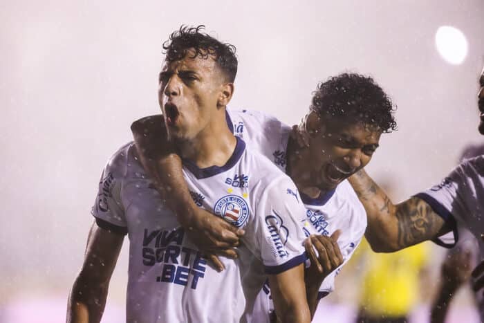 Bahia fecha a maior venda da história do Nordeste com Lucho Rodríguez