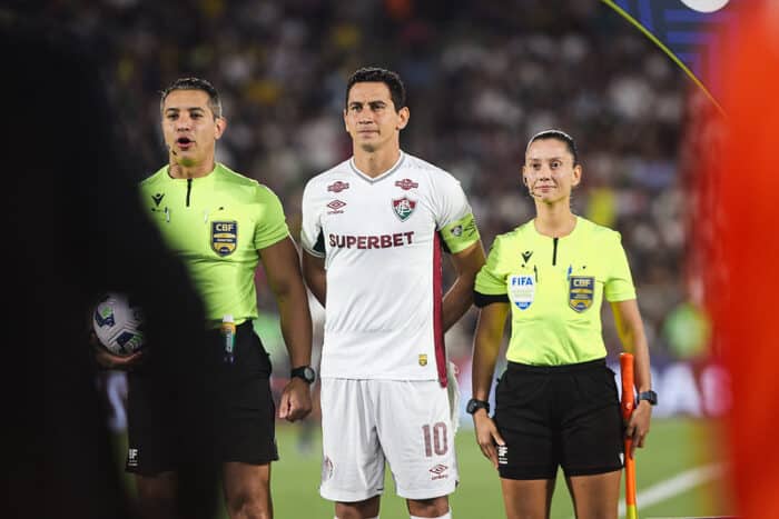 Fluminense informa ausência de Ganso por, no mínimo, quatro semanas