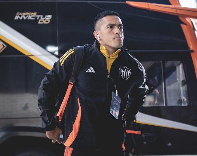 Tomás Cuello está fora da temporada