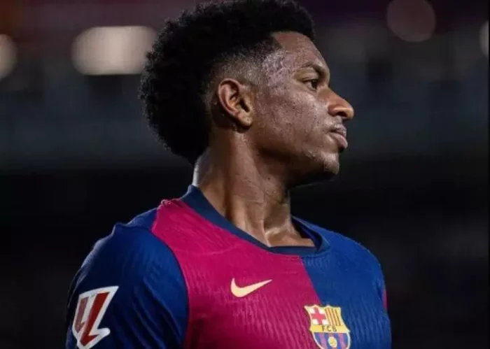 Alejandro Balde vira desfalque no Barcelona