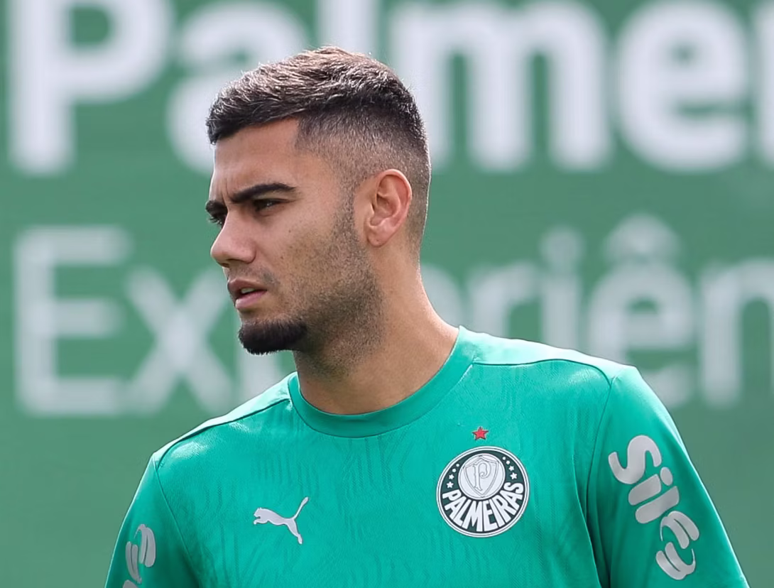 Andreas Pereira desfalca o Palmeiras nos próximos jogos - Palmeiras