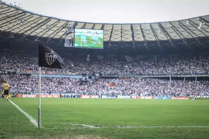 Atlético Mineiro tem pior campanha do returno do Brasileirão e se aproxima do Z-4