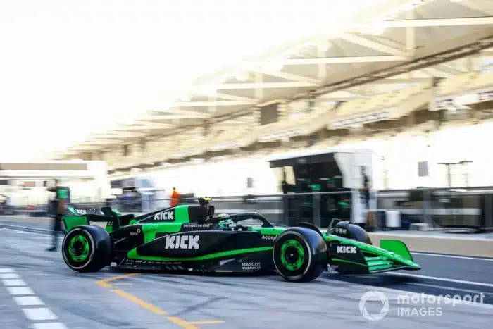 Bortoleto não supera Q2 e larga em 13º no Grande Prêmio de Baku